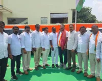 నూతనంగా ఎన్నికైన డీసీసీ సభ్యులకు శుభాకాంక్షలు    