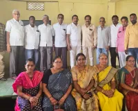 బట్రాజు సంఘం నూతన కమిటీ ఎన్నిక