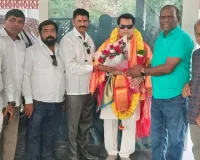 ముజీబ్ కు ఈద్ ముబారక్ శుభాకాంక్షలు తెలిపిన రాజ్ కుమార్