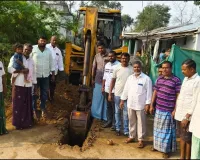 గ్రామాభివృద్ధిలో  భాగస్వామ్యులు కావాలి