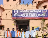 బీజేపీ నాయకుల అరెస్టు అక్రమం 