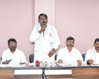 వడ్డెర కార్పొరేషన్ ఏర్పాటు చేయాలి