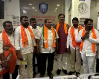 అరెస్టులపై బీజేపీ ఆగ్రహం