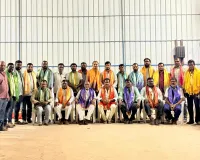 అహ్మద్ గూడ వీకర్ సెక్షన్ నూతన కార్యవర్గం