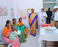 సహజ ప్రసవాల సంఖ్య పెంచాలి