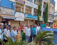 భగత్ సింగ్ కు ఘనంగా  నివాళులు 