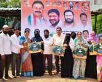  ముస్లింల సంక్షేమానికి పెద్దపీట