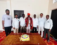 ఘనంగా జన్మదిన వేడుకలు 