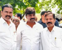 ప్రభుత్వ విప్ నకు శుభాకాంక్షలు