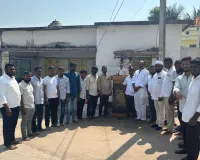 తోల్కట్టలో అమరవీరులకు నివాళులు