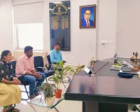 ప్రజా సమస్యల పరిష్కారానికి కృషి