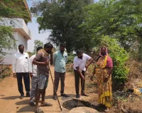 కల్వకోల్ గ్రామాభివృద్దే  లక్ష్యం