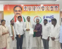 బాధిత కుటుంబానికి సీఎం రిలీఫ్ ఫండ్ చెక్కు