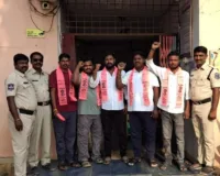 బిఆర్ఎస్వీ నాయకుల ముందస్తు అరెస్టు    