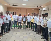 శ్రీరామనవమి  ఆహ్వాన పత్రిక ఆవిష్కరణ