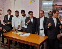 బార్ కౌన్సిల్ ఎన్నికల్లో ఐలు అభ్యర్ధుల గెలుపు