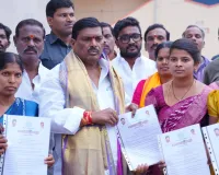 అర్హులైన ప్రతి ఒక్కరికి ఇందిరమ్మ ఇల్లు