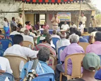  డ్రగ్స్ నివారణపై అవగాహన