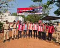 అక్రమ అరెస్టులతో  పోరాటాన్ని ఆపలేరు