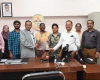 జాతీయ సదస్సులో ప్రతిభ కనపరిచిన భాను కిరణ్