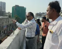 సంతోష్ నగర్ ఫ్లై ఓవర్ ను జూన్ లోగా పూర్తి చేయాలి