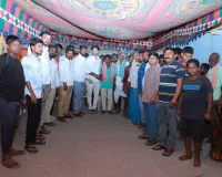 బాధిత కుటుంబాలకు ఆర్ధిక సాయం 