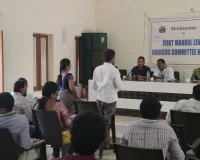 బ్యాంకర్లు లక్ష్యాన్ని చేరుకోవాలి