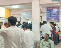 స్ట్రేషన్ ఆఫీసుల్లో బ్రోకర్లదే హవారిజి