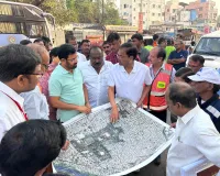 అంబర్‌పేటలో నాళాల సమస్య 