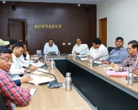 ఇసుక అక్రమ  రవాణాకు పాల్పడితే కఠిన చర్యలు 