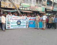 మద్యం మత్తులో వాహనాలు నడపడం ప్రమాదం