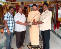 మానవాళికి ఆదర్శ దంపతులు సీతారాములు