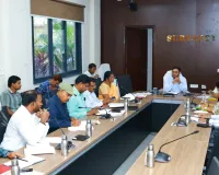 గ్రామాలలో తాగునీటి సమస్య లేకుండా చూడాలి 