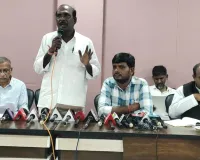 విద్యకు 25 శాతం నిధులు కేటాయించాలి : నల్లా లక్ష్మణ్ 