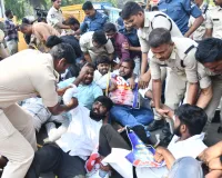 విద్యార్థి సమస్యల పరిష్కారానికి చలో అసెంబ్లీ 