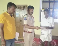 హత్యాయత్నం కేసులో నిందితుల అరెస్ట్