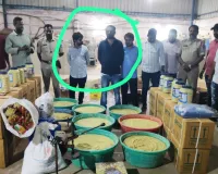 కల్తీ ఆహార ముఠాల గుట్టురట్టు : ఆరుగురు అరెస్ట్