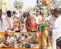 ఘనంగా రాములోరి కళ్యాణం