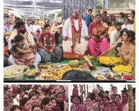 సీతారాముల పవిత్ర దాంపత్యం లోకకళ్యాణానికి ప్రతీక:   ఎమ్మెల్యే  మల్లారెడ్డి 