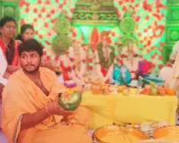 అంగరంగ వైభవంగా సీతారాముల కళ్యాణం