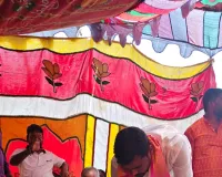 ఇంద్రపాలనగరంలో ఘనంగా సీతారాముల కళ్యాణం