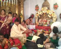 సీతారాముల కళ్యాణం...పులకరించిన భక్త జనం  