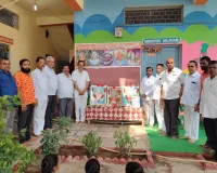 శిశుమందిర్ విద్యాపీఠం ఆవిర్భావ దినోత్సవం