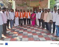 పోచారంలో  సీతారాముల కళ్యాణం 