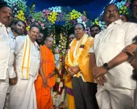 సాయిబాబా జన్మదినోత్సవంలో పాల్గొన్న ఎమ్మెల్యే 