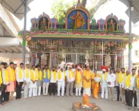 అంబర్ పేటలో సీతారాముల కళ్యాణం