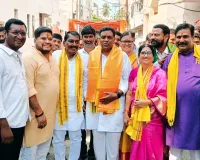 వైభవంగా  శ్రీరామనవమి వేడుకలు 