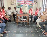 చీకటి  ఒప్పందాలను వెంటనే రద్దు చేయాలి  