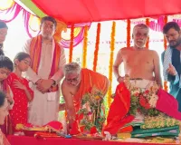 అట్టహాసంగా సీతారాముల కళ్యాణం