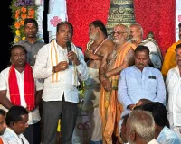 ఇందల్వాయిలో ఘనంగా శ్రీరామనవమి వేడుకలు 